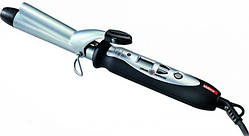 Щипці для завивки Valera DigiCurl Ø 25, чорний, антибактеріальне наносріблення, керамічне покриття, Ø 25