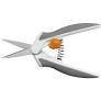 Портнівські ножиці Fiskars EasyAction багатофункціональні, 16 см, леза Micro-Tip®, рукоять Softgrip®,, фото 3