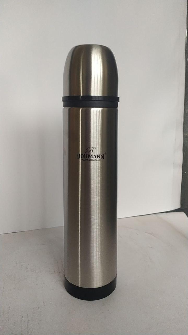 Термос Bohmann BH 4491 black 0,8 л.