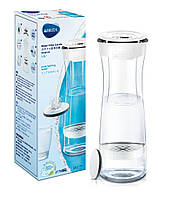 Фільтр-графин Brita 1300 мл, біло-гафітовий.