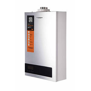 Газова колонка Thermo Alliance JSG20-10ETP18 10 л Silver