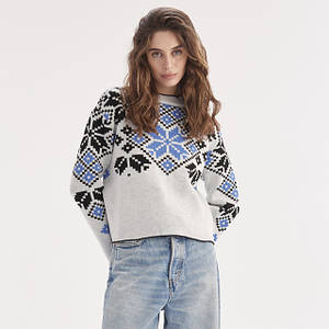 Джемпер Соломійка