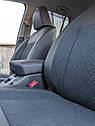 Автомобільні чохли для Toyota RAV4 III з 2005 по 2013, фото 4