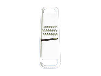 Терка для корейської моркви 8х27см VT6-19321 ТМ VITOL BP