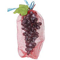 Сітка від ос для винограду 2 кг 22*30 см червона упаковка 50 шт