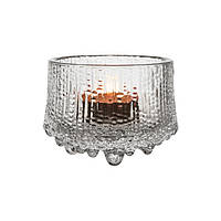 Подсвечник Ultima Thule clear 6,5 см Iittala