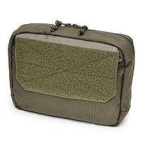 Сумка напашник WinTac COMBAT Large хакі