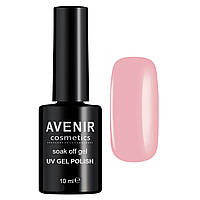 Гель-лак Avenir Cosmetics PRO №18 Персиково-рожевий