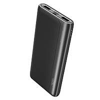 Павербанк PowerBank XO PR120 10000mAh 2USB Черный