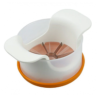 Кухонний ніж для яблук із контейнером Fiskars Functional Form (1016132)