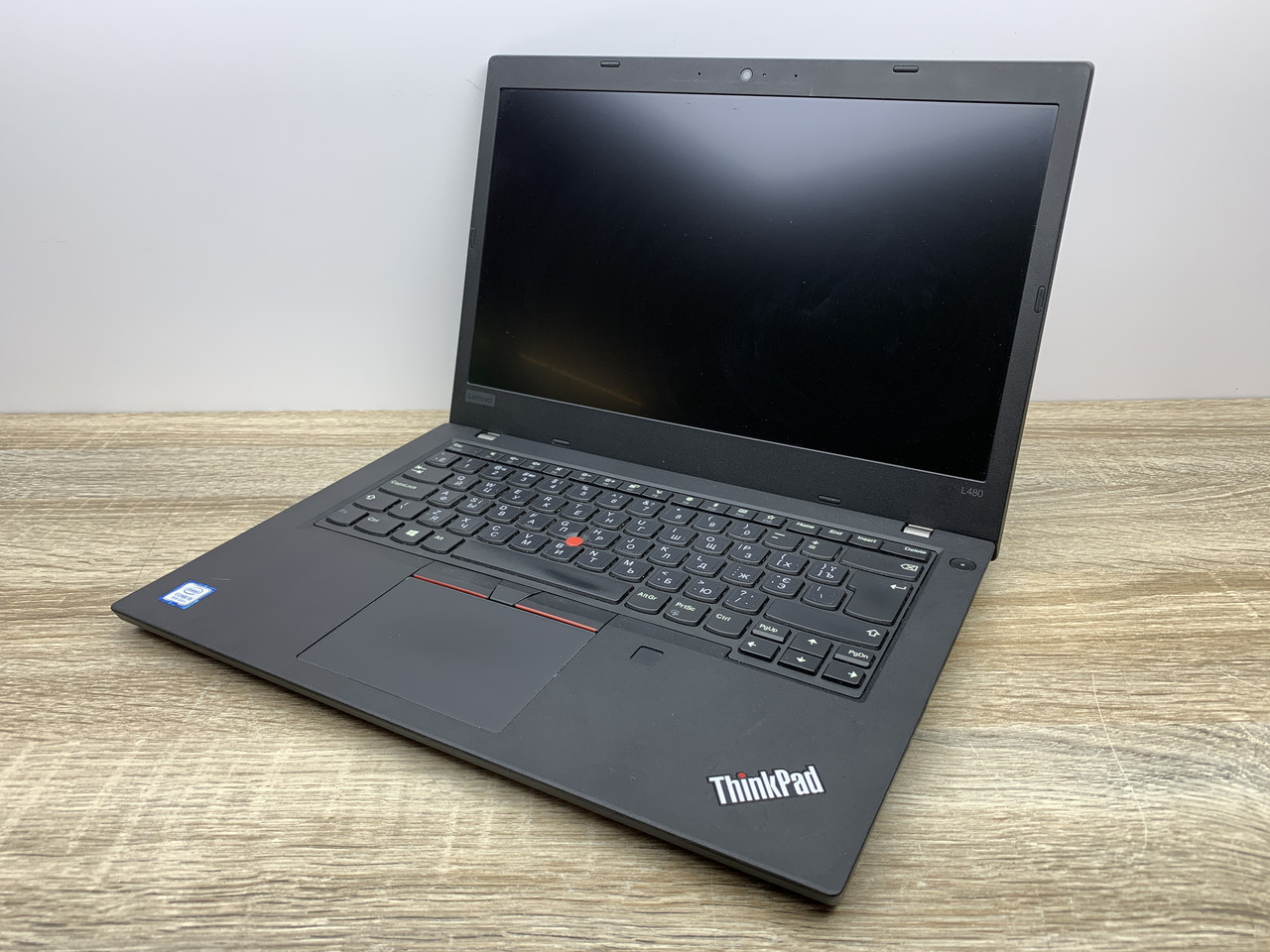 Ноутбуки ОПТ Lenovo Thinkpad L480 14 "FHD Core i5 gen8 8GB SSD 240GB Grade B без ОС B, фото 1
