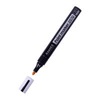 Маркер Axent Paint 2570-01-A, 2.4-2.8 мм, круглий чорний