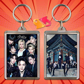 Брелоки Stray Kids