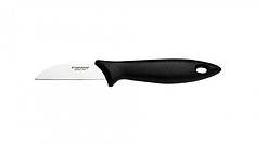 Кухонний ніж Fiskars Essential для овочів/фруктів 7.5 см, рукоять чорна поліпропілен (1023780)