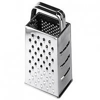 Тертка 4-х стороння Fiskars Essential, висота 23 см (1023798)