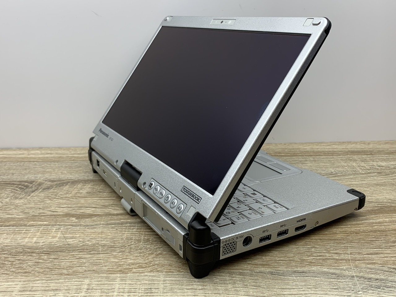 Ноутбук Panasonic Toughbook CF-С2 12.5 HD IPS/i5-3427U/8GB/SSD 240GB Б/У А - фото 1 - id-p1993878059