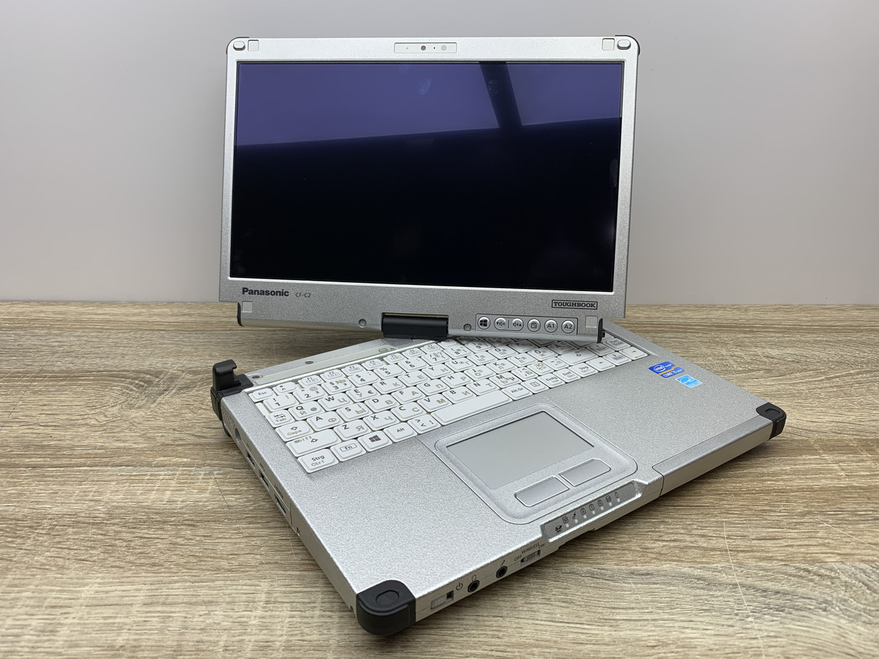Ноутбук Panasonic Toughbook CF-С2 12.5 HD IPS/i5-3427U/8GB/SSD 240GB Б/У А - фото 10 - id-p1993878059