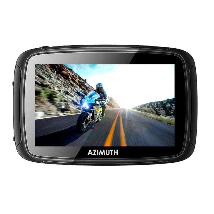 Мотонавігатор Azimath M510 Moto