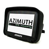 Мотонавігатор Azimath M510 Moto, фото 5