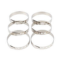 Кільце для м'ясних рулетів GEFU VOLTE, 6 шт. (11200)