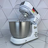 Міксер рейнберг 5 л 3200 Ват Rainberg, фото 2
