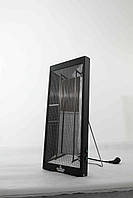 Обігрівач інфрачервоний двопозиційний Business – 1.2 «STRONG» 1,2 кВт. Black