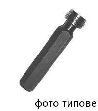 Калібр пробка різьбова 4.0х0.5 ПР