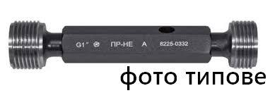 Калібр пробка різьбова 4.0х0.5 6Н ПР/НЕ