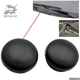 Заглушка ковпачок тяги двірників A6 C4 Audi 2шт 1J0955205A 5N0955205 5N09552059B9