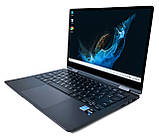 Ноутбук Samsung Galaxy Book2 360: Core i5-1235U / RAM 8 ГБ / Iris Xe Graphics / SSD 512 ГБ / 13.3" AMOLED, фото 2
