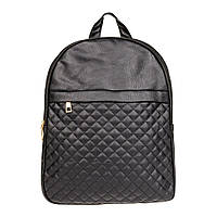 Жіночий рюкзак зі штучної шкіри Bagira J05 чорний