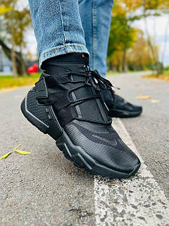Nike Air Huarache Gripp Triple Black ID 1989612695 3000 Prom.ua