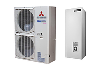 Будинок до 250 м² Тепловий насос Mitsubishi HeatGuard 125VNX (125VSX)