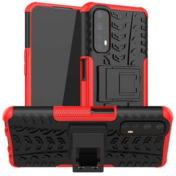 Чохол Armor Case для Realme 7 Red
