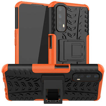 Чохол Armor Case для Realme 7 Orange