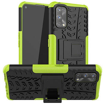 Чохол Armor Case для Realme 7 Pro Lime