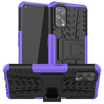 Чохол Armor Case для Realme 7 Pro Violet