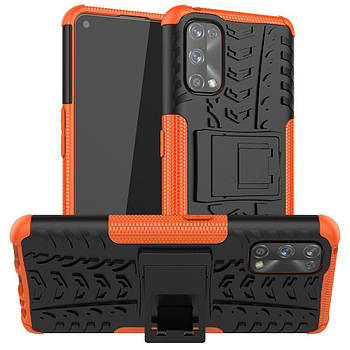 Чохол Armor Case для Realme 7 Pro Orange