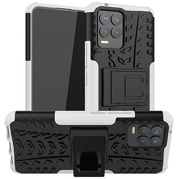 Чохол Armor Case для Realme 8 / 8 Pro White