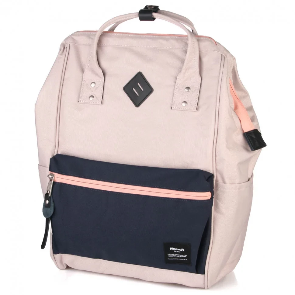 Рюкзак-сумка текстильний HIMAWARI 9003