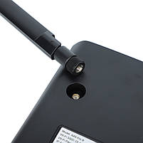 Роутер 4G Olax AX9 Pro з акумулятором 4000 mAh Black, фото 8