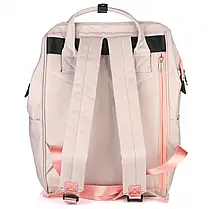 Рюкзак-сумка текстильний HIMAWARI 9003, фото 2