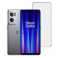 Гидрогелевая пленка Mietubl HD для OnePlus Nord CE 2 5G Глянцевая