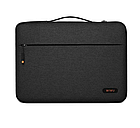 Чохол сумка Wiwu Pilot Steeve для ноутбука 13.3" Black, фото 3