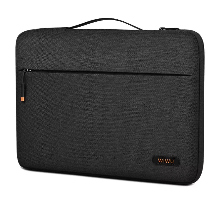Чохол сумка Wiwu Pilot Steeve для ноутбука 13.3" Black