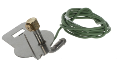 Кришка колектора з форсункою і термопарою B2 SCC_WE, CM_P 61/101 для пароконвектомату Rational 54.01.148, фото 1