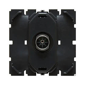 Розетка Legrand CELIANE Механізм TV (штекер) телевізійна папа 67382