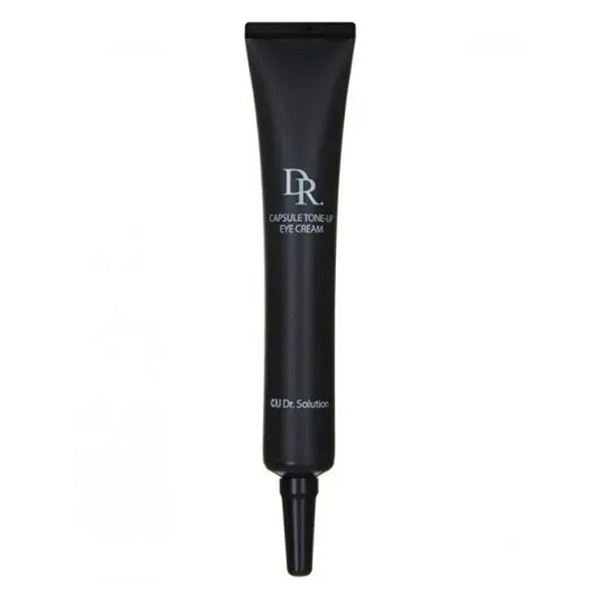 Крем для шкіри навколо очей з капсулами каламина Cuskin Dr.Solution Capsule Tone-Up Eye Cream 20 мл