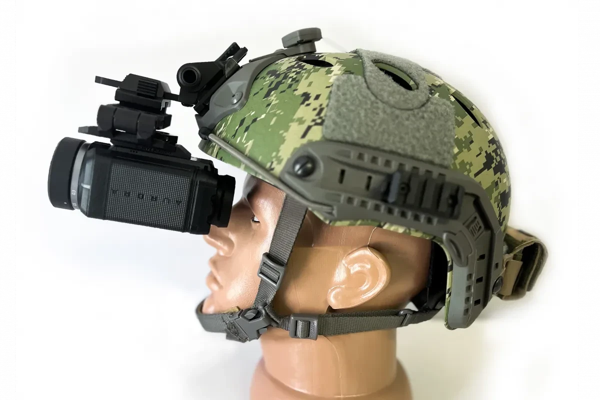 Універсальний адаптер для тепловізорів — Udapt