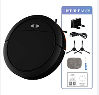 Робот-пылесос Intelligent Robotic Vacuum Cleaner OB 16